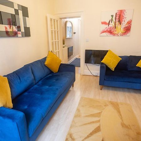 Sandgate 2-Bed Apartment In Ayr Central Location Kültér fotó