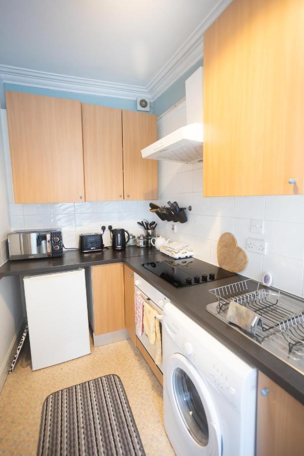Sandgate 2-Bed Apartment In Ayr Central Location Kültér fotó