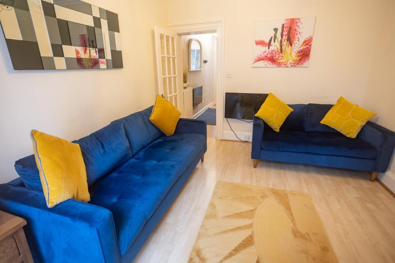 Sandgate 2-Bed Apartment In Ayr Central Location Kültér fotó