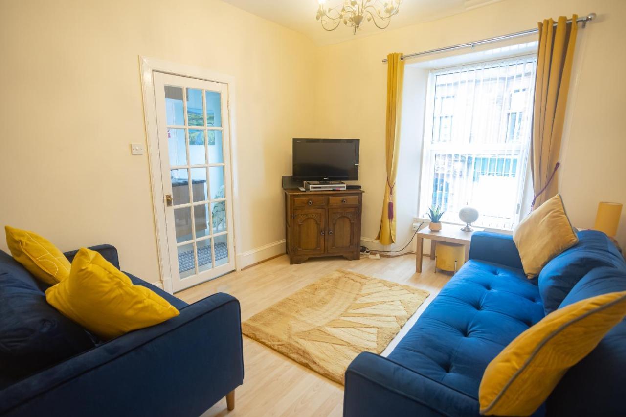 Sandgate 2-Bed Apartment In Ayr Central Location Kültér fotó