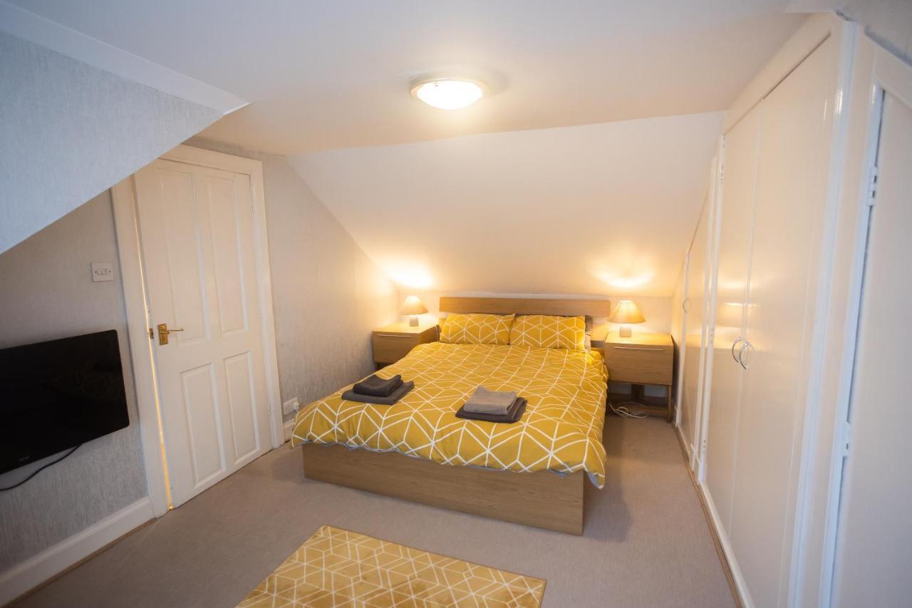 Sandgate 2-Bed Apartment In Ayr Central Location Kültér fotó