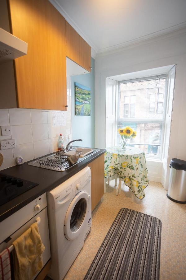 Sandgate 2-Bed Apartment In Ayr Central Location Kültér fotó