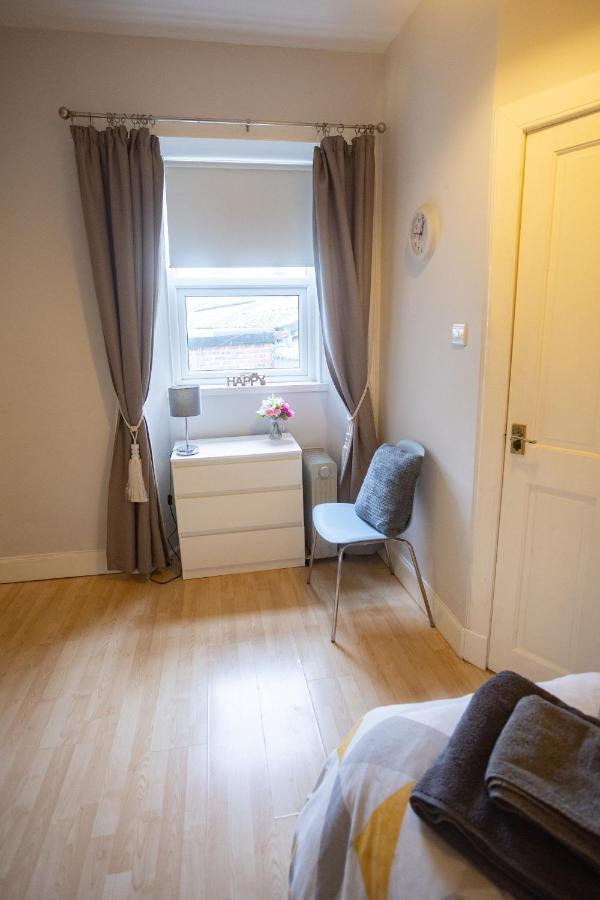 Sandgate 2-Bed Apartment In Ayr Central Location Kültér fotó