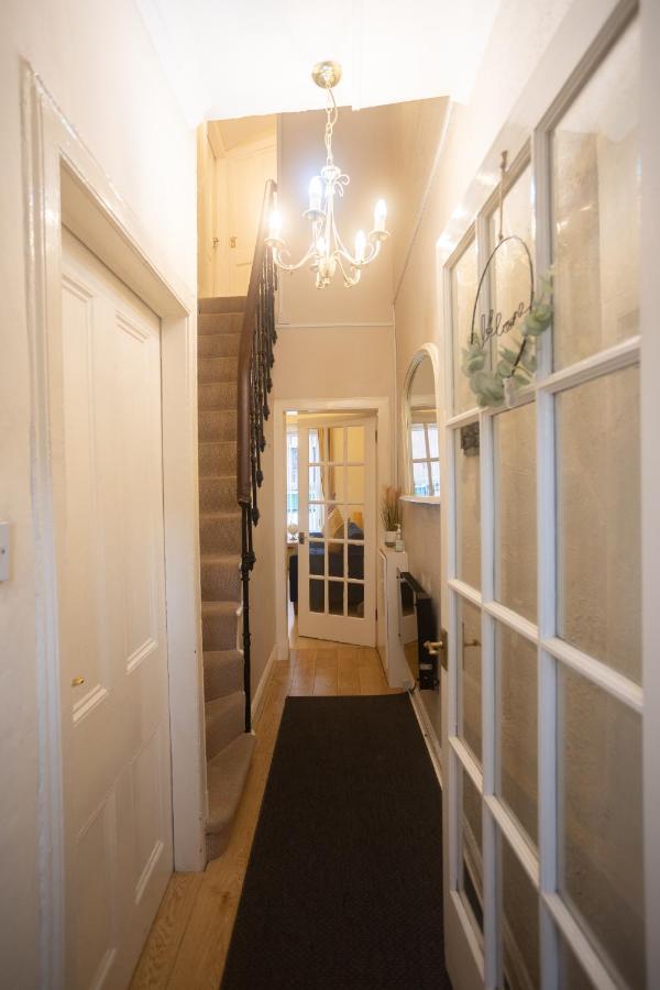 Sandgate 2-Bed Apartment In Ayr Central Location Kültér fotó