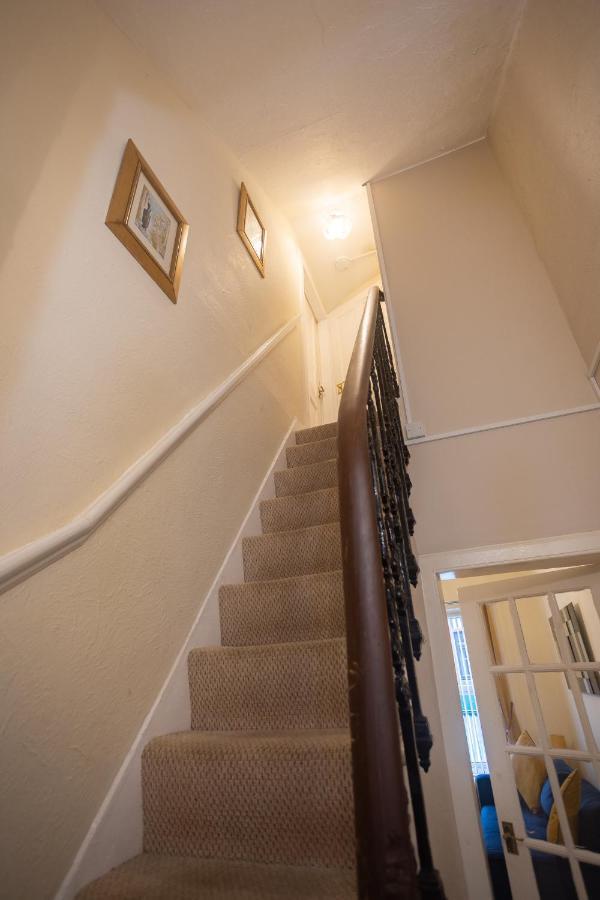 Sandgate 2-Bed Apartment In Ayr Central Location Kültér fotó