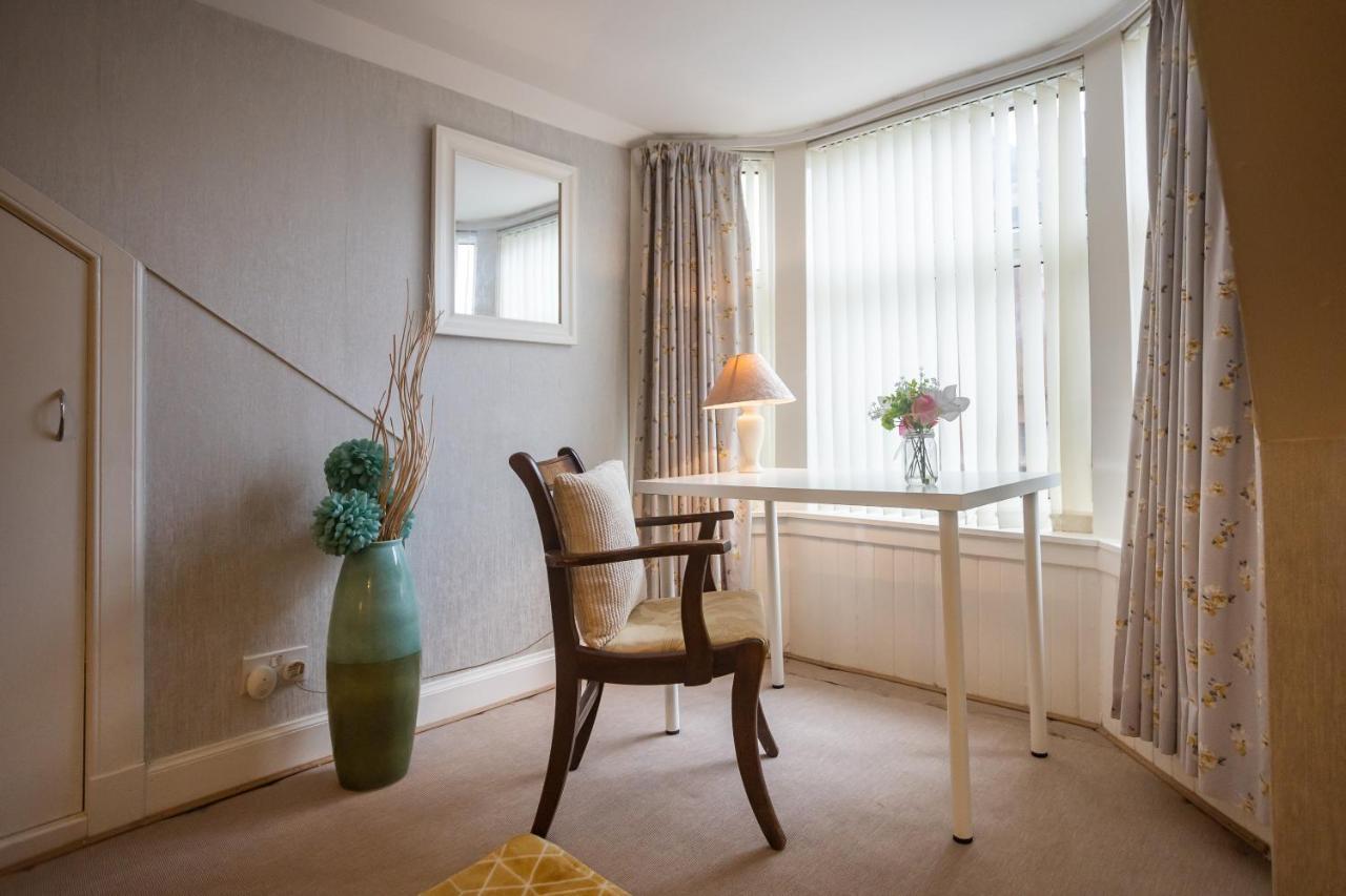 Sandgate 2-Bed Apartment In Ayr Central Location Kültér fotó